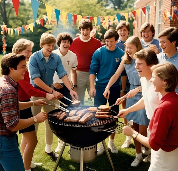 Class Braai