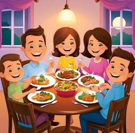 Evening Dinner