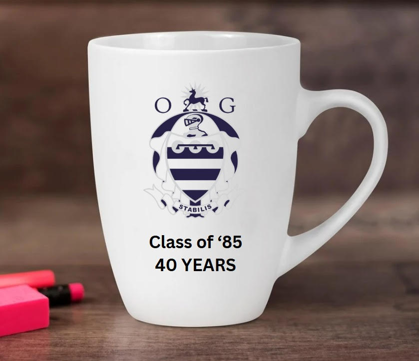 Reunion Mug