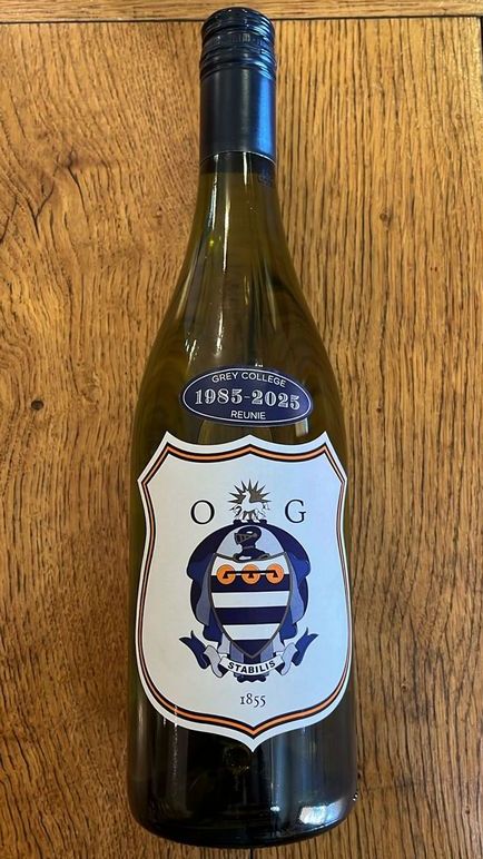 Screw Cap White