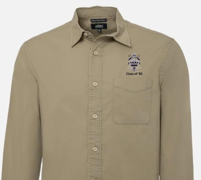Reunion Shirt